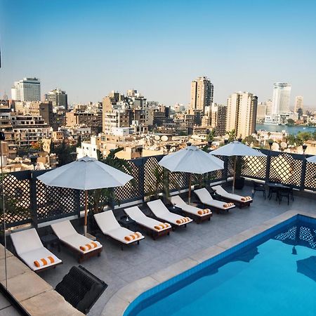 Marwa Palace Hotel Cairo Gíza Kültér fotó