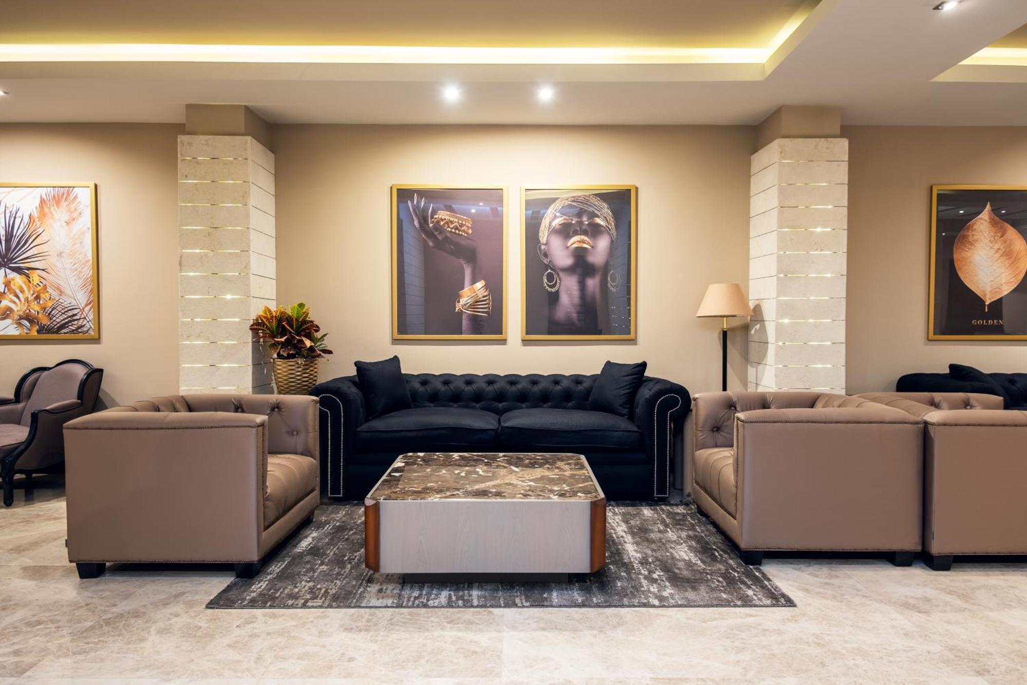 Marwa Palace Hotel Cairo Gíza Kültér fotó