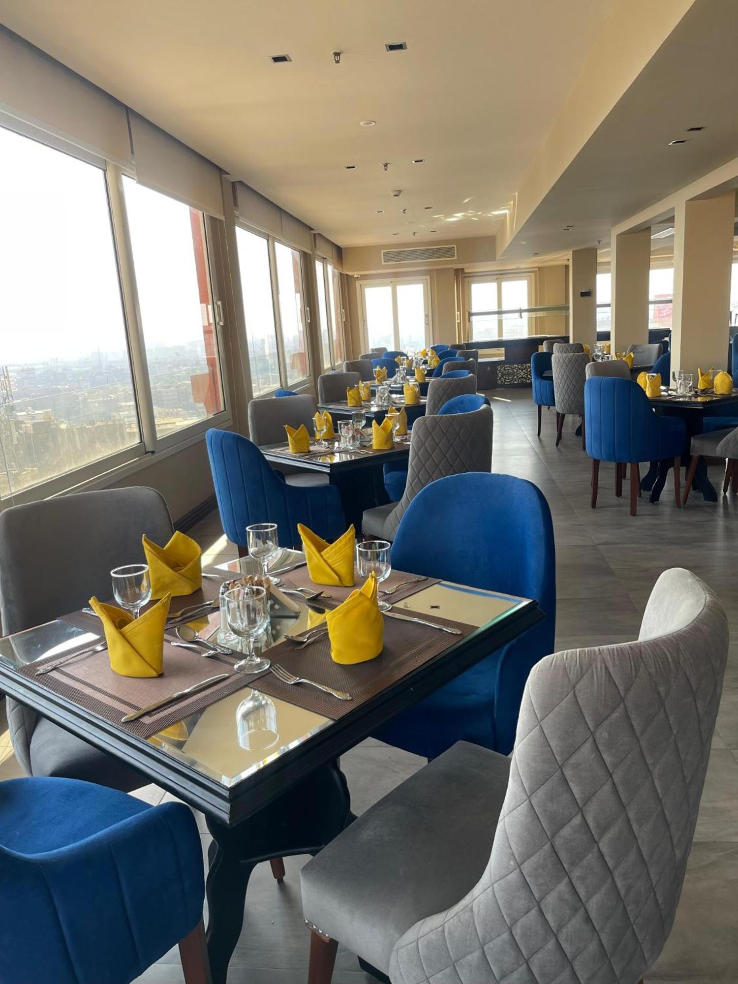 Marwa Palace Hotel Cairo Gíza Kültér fotó